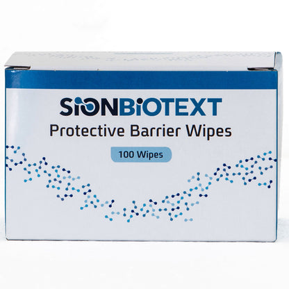 SionBiotext Protective Barrier Wipes, .