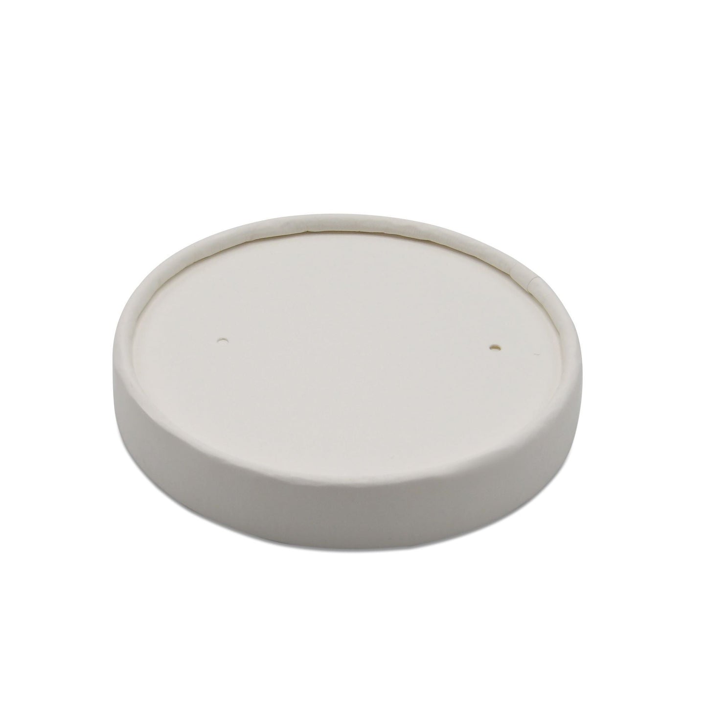 Medd Max LLC Bowl Lid For use with Bowl White Paper Disposable