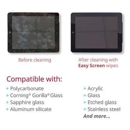 Easy Screen® Cleaning Wipe