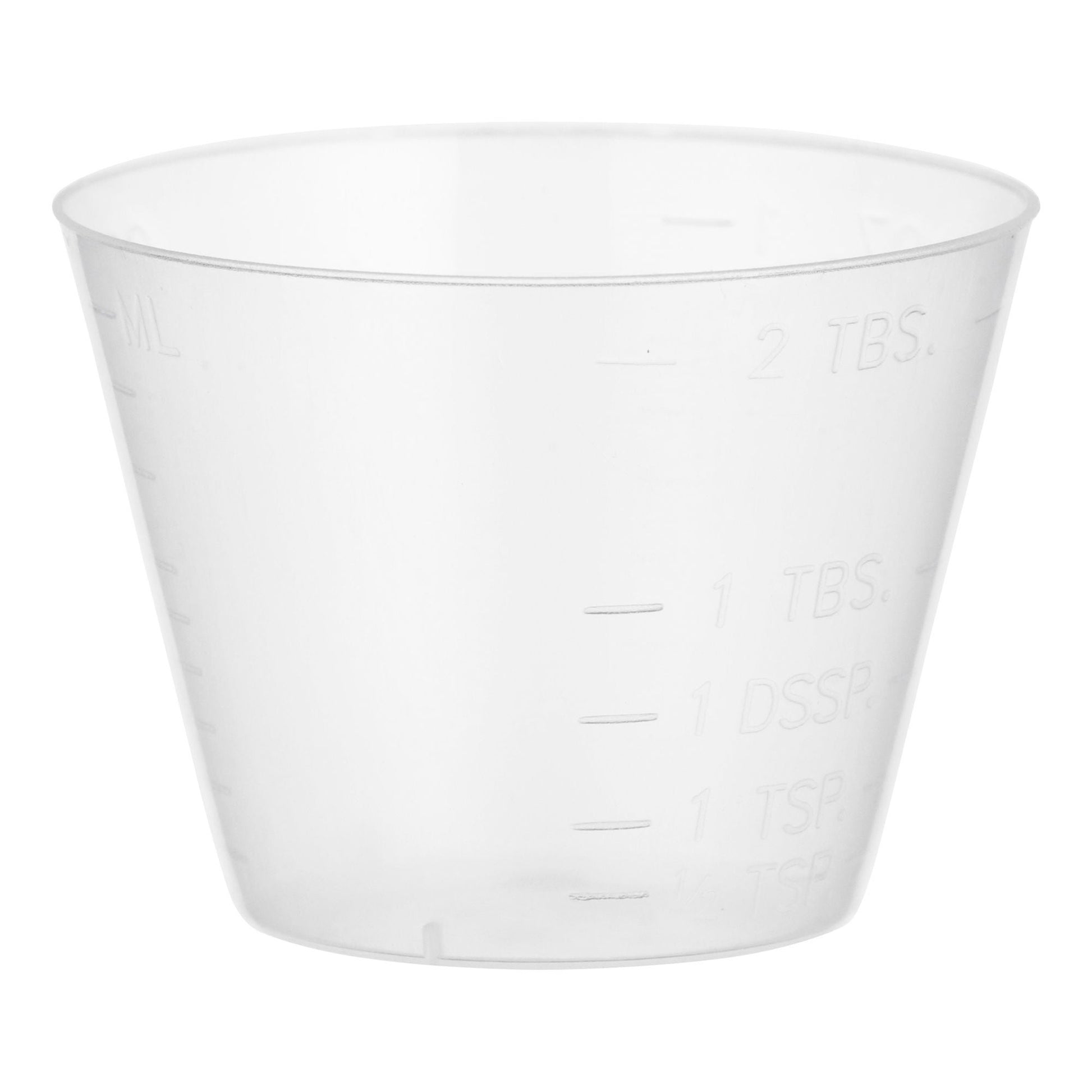 CareStock™ Translucent Medicine Cup