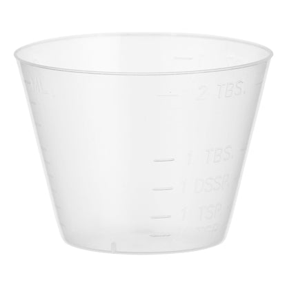 CareStock™ Translucent Medicine Cup