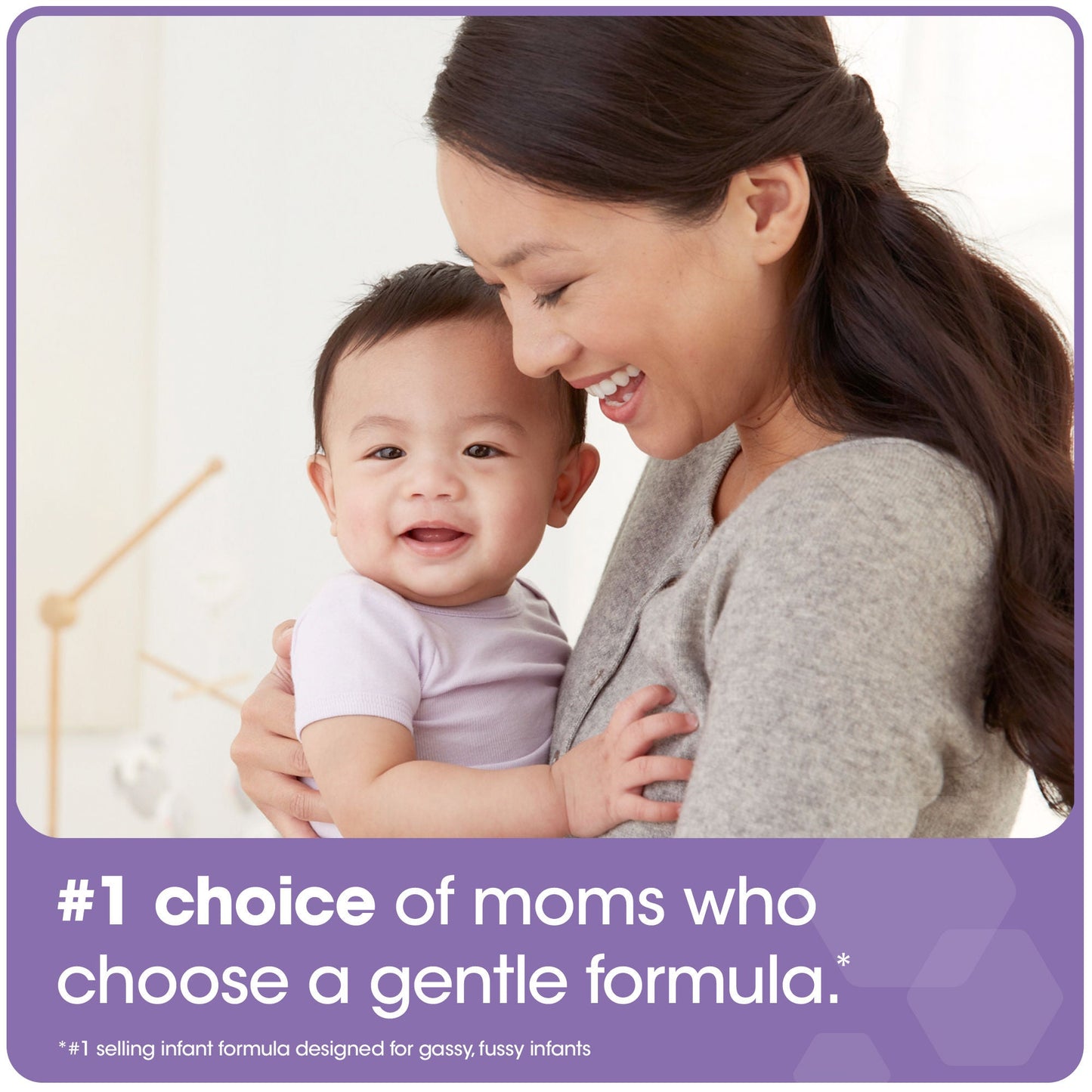 Enfamil® Gentlease® Powder Infant Formula, can