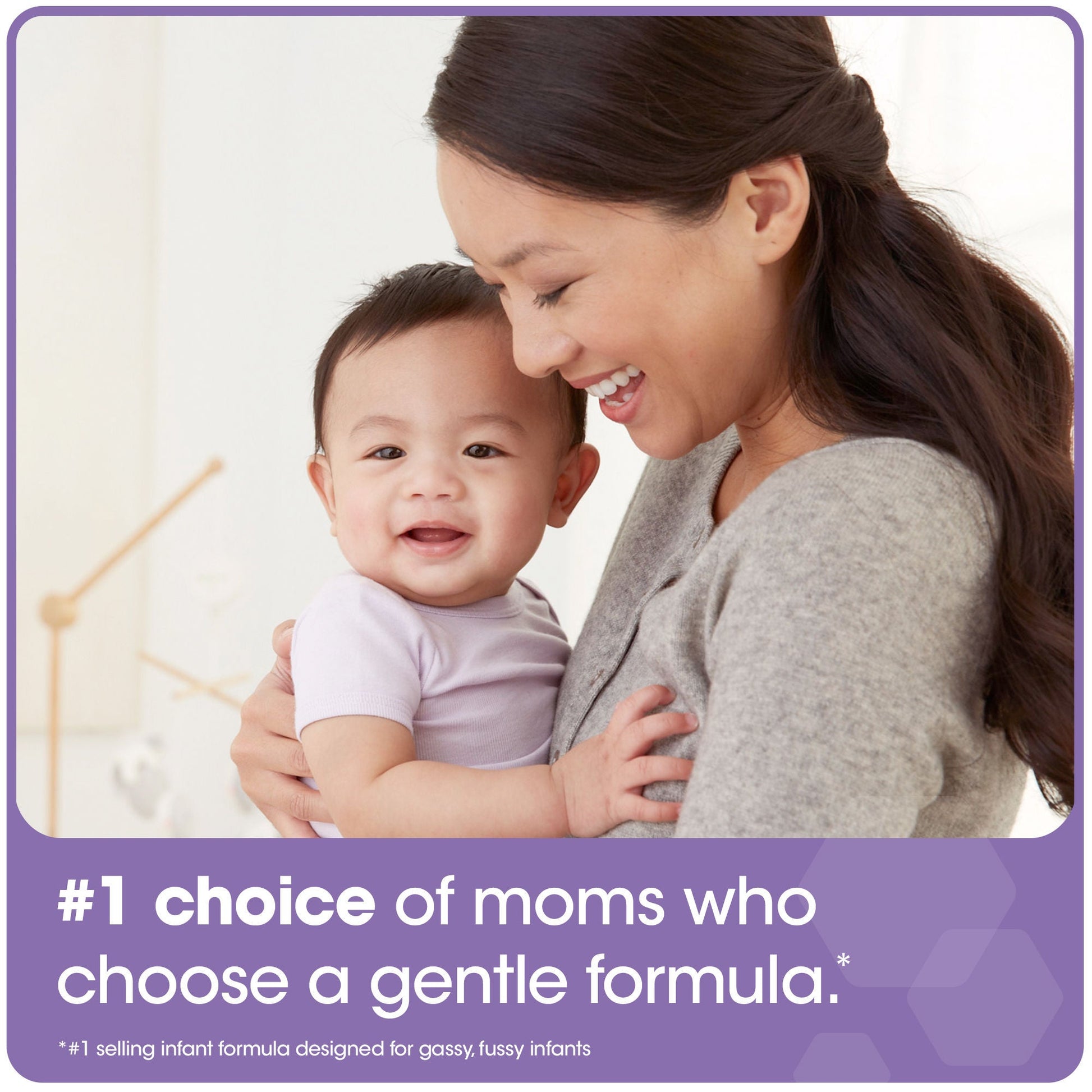Enfamil® Gentlease® Powder Infant Formula, can