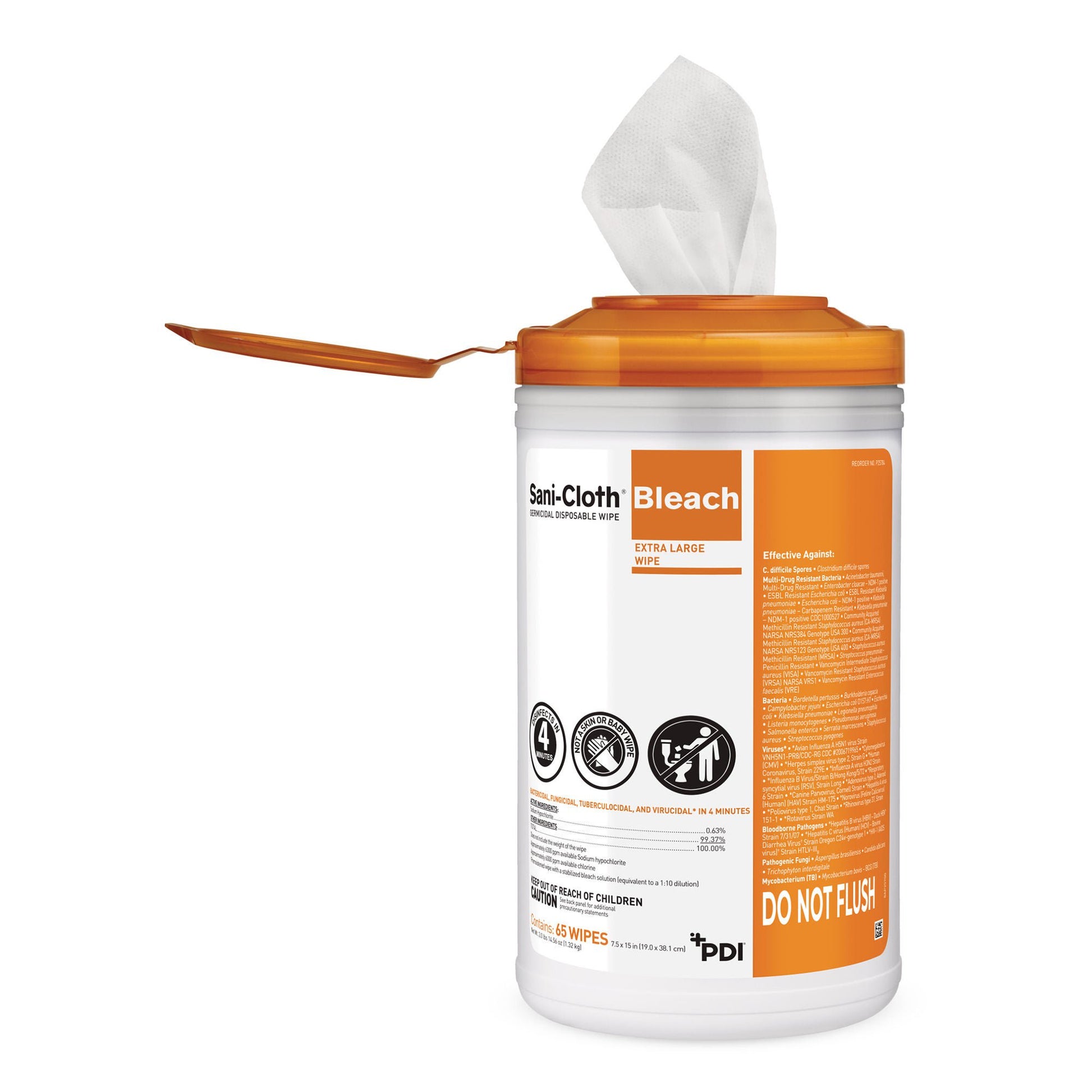 Sani-Cloth® Surface Disinfectant Cleaner