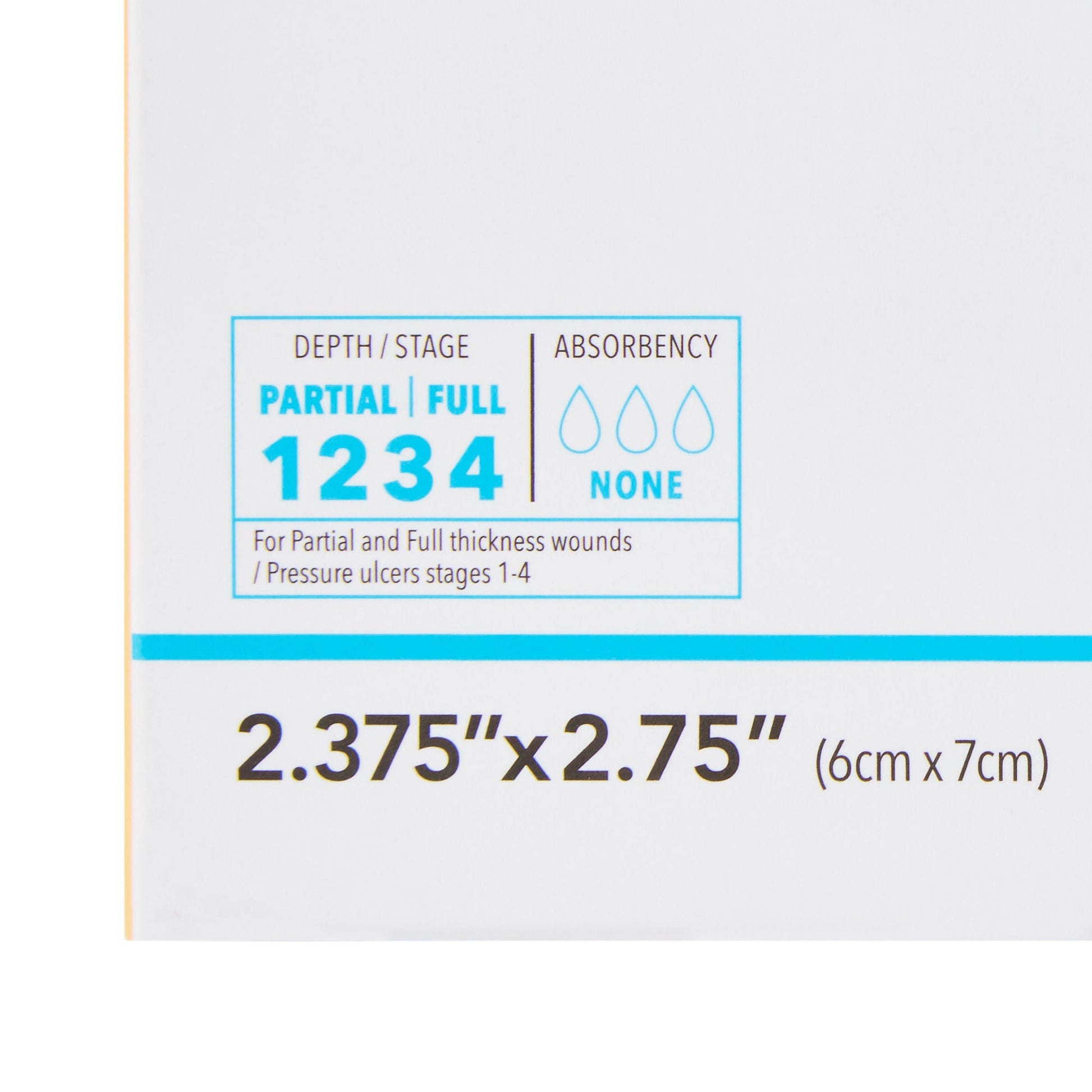 DermaView II™ Transparent Film Dressing