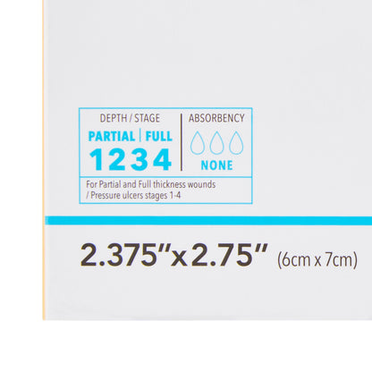 DermaView II™ Transparent Film Dressing
