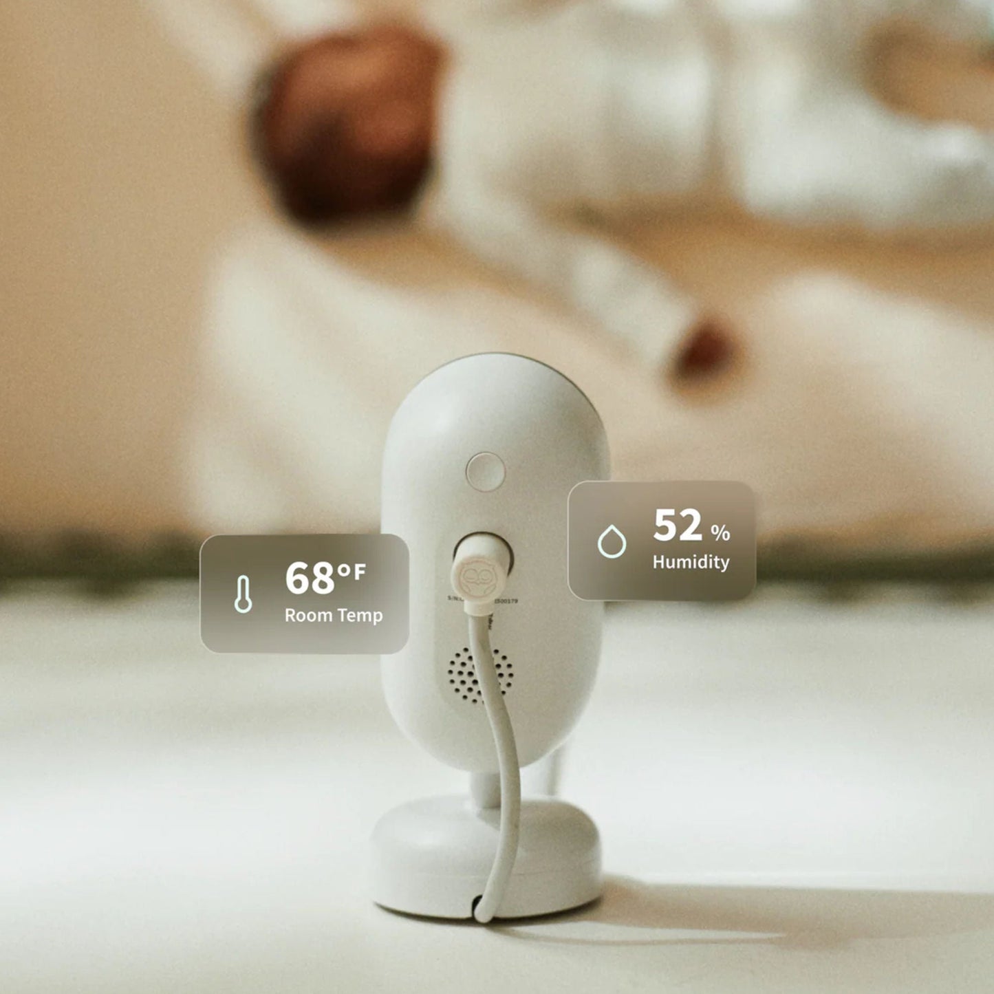 Owlet Dream Sight CAM 3 Baby Monitoring System