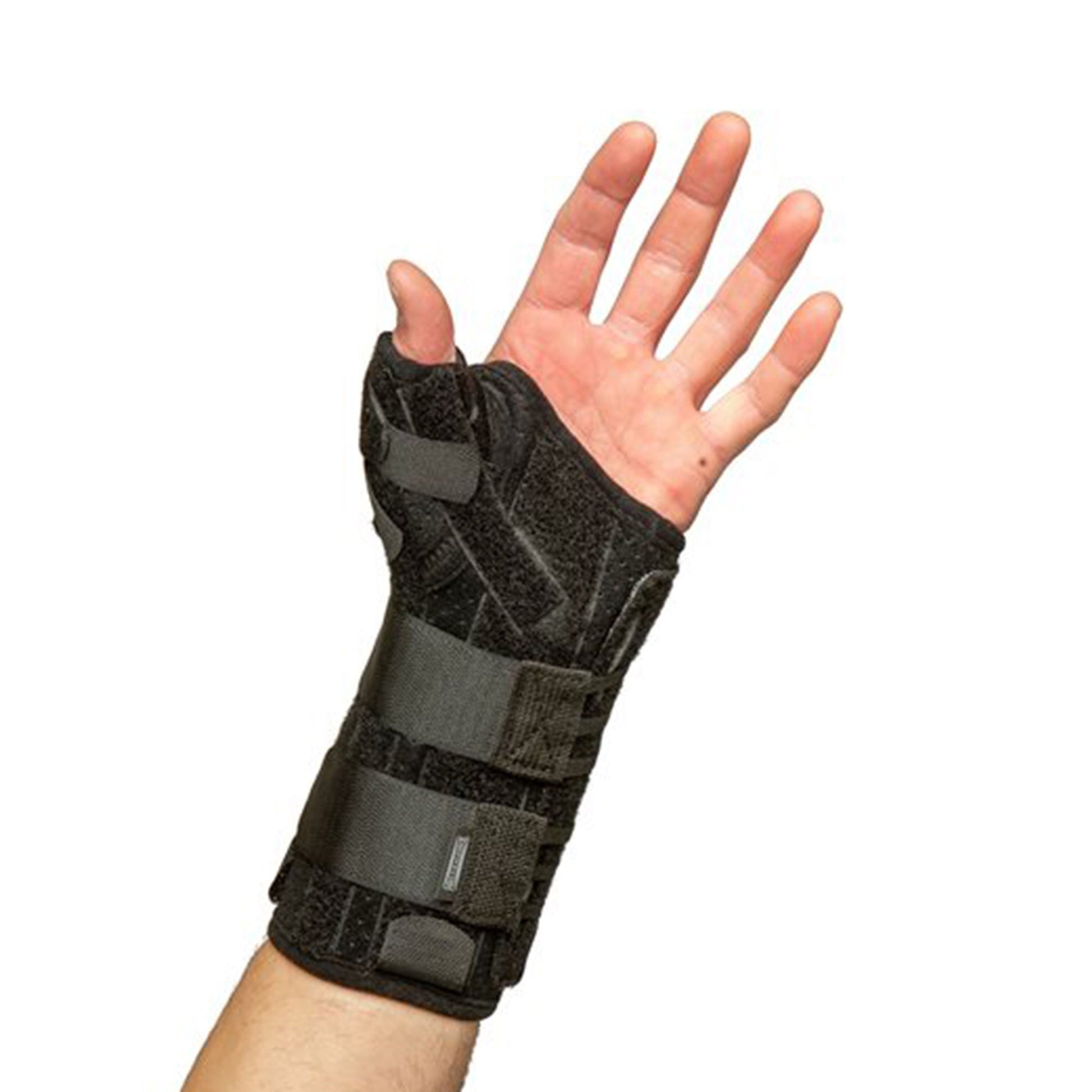 Titan™ Thumb Brace with Support for Left Wrist, Size, Short
