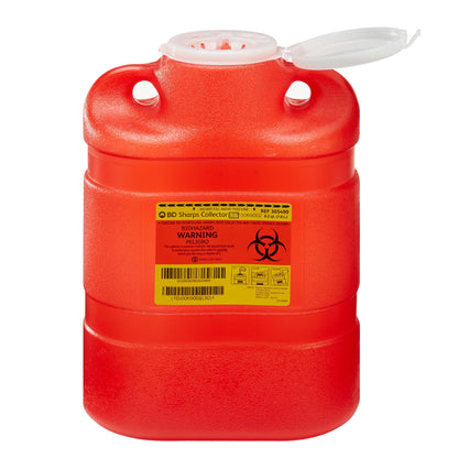 BD Sharps Container, 8.2 Quart