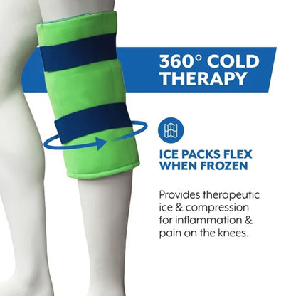 Polar Ice™ Cold Therapy Knee Wrap, Large