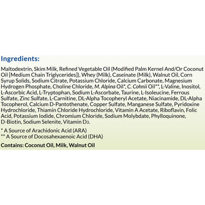 Monogen® Milk Protein-Based Powdered Formula, can