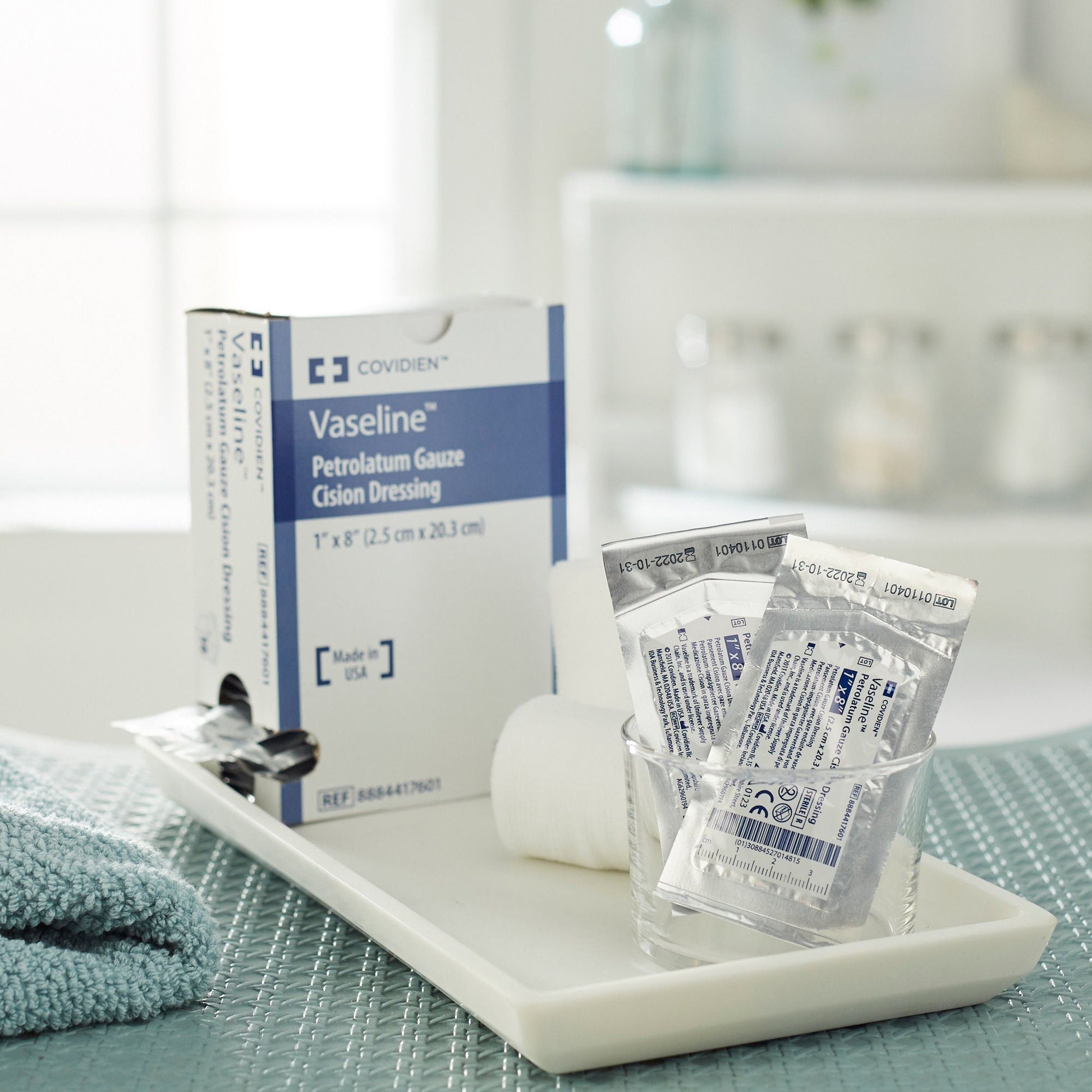 Vaseline® Petrolatum Impregnated Dressing
