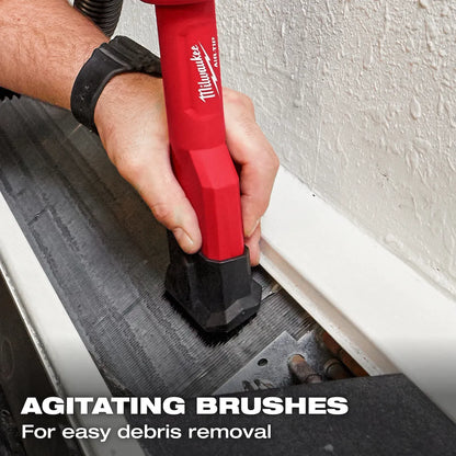 Milwaukee AIR-TIP 2-in-1 Utility Brush Tool 49-90-2028