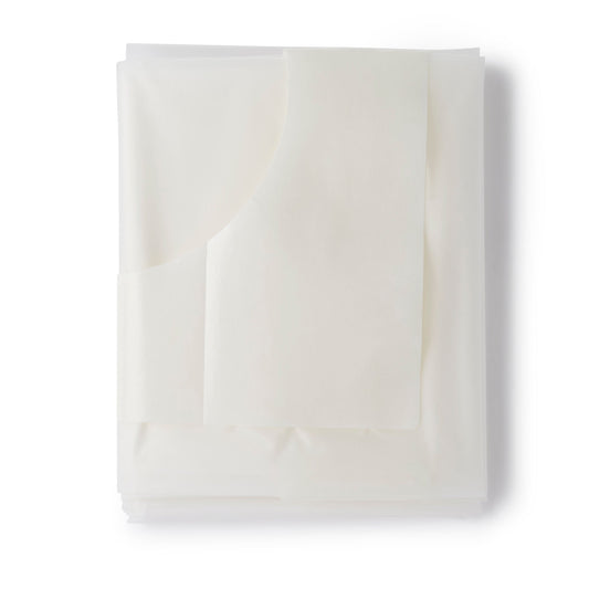 Orthopedic Drape Poly U-drape 48 W X Inch
