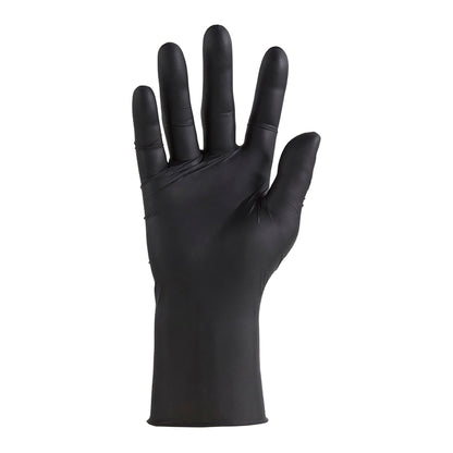 CareStock™ Nitrile Exam Gloves, Black - view 8