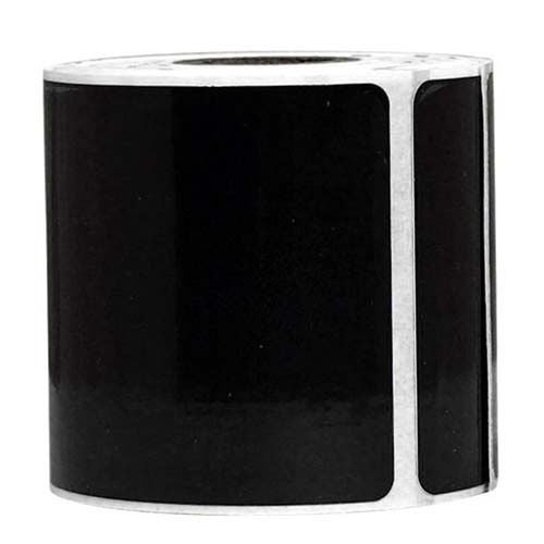 PermAffix Blank Label Printer Label Black