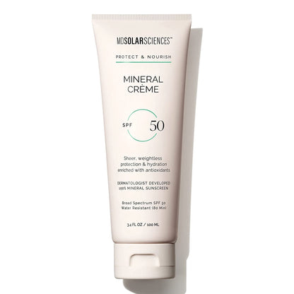 MDSolarSciences® Mineral Crème SPF 50