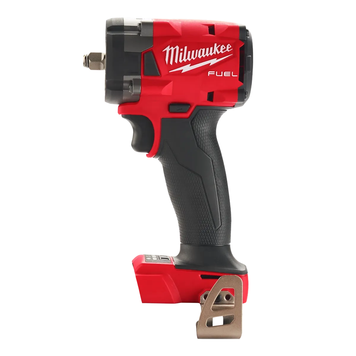 Milwaukee M18 FUEL 3/8" Compact Impact Wrench w/ Friction Ring Bare Tool 2854-20 | 3/8 in Square Drive, M18 Battery