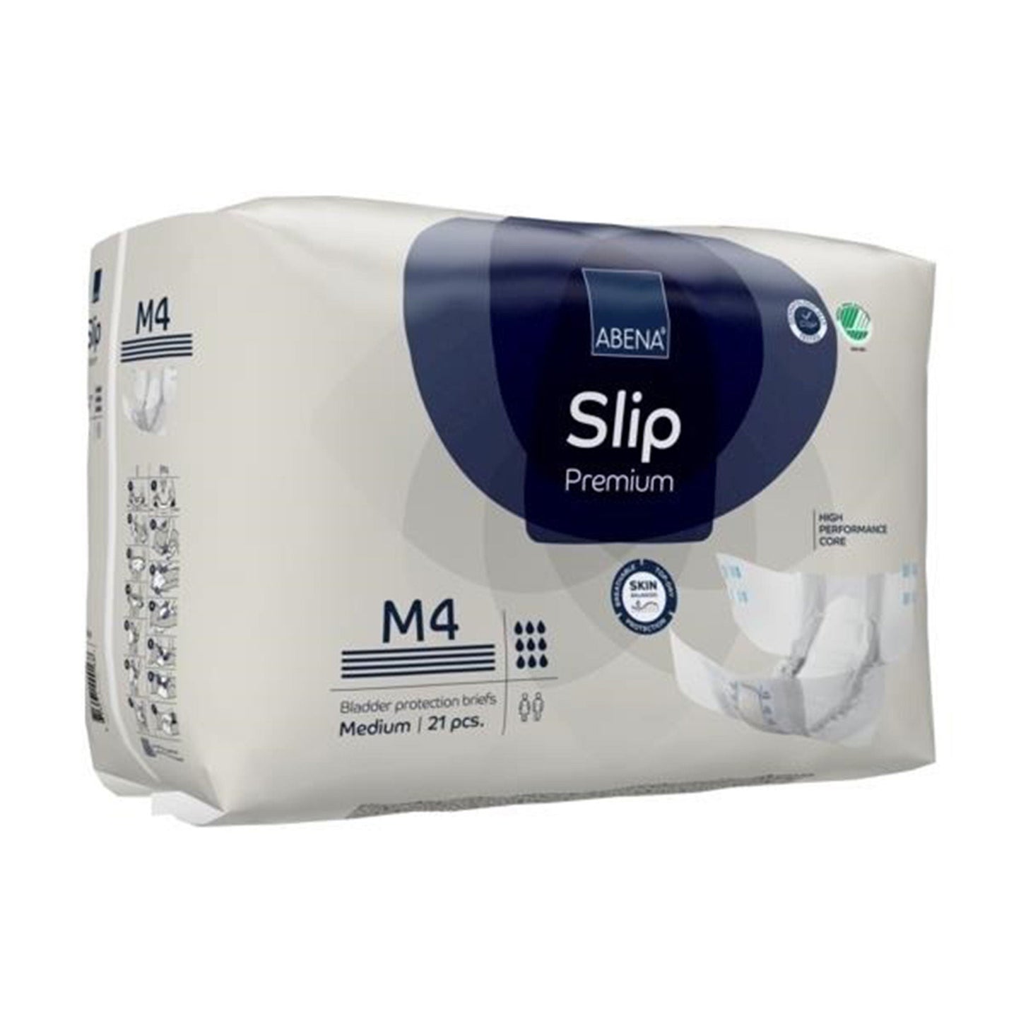 Abena® Slip Premium M4 Incontinence Brief