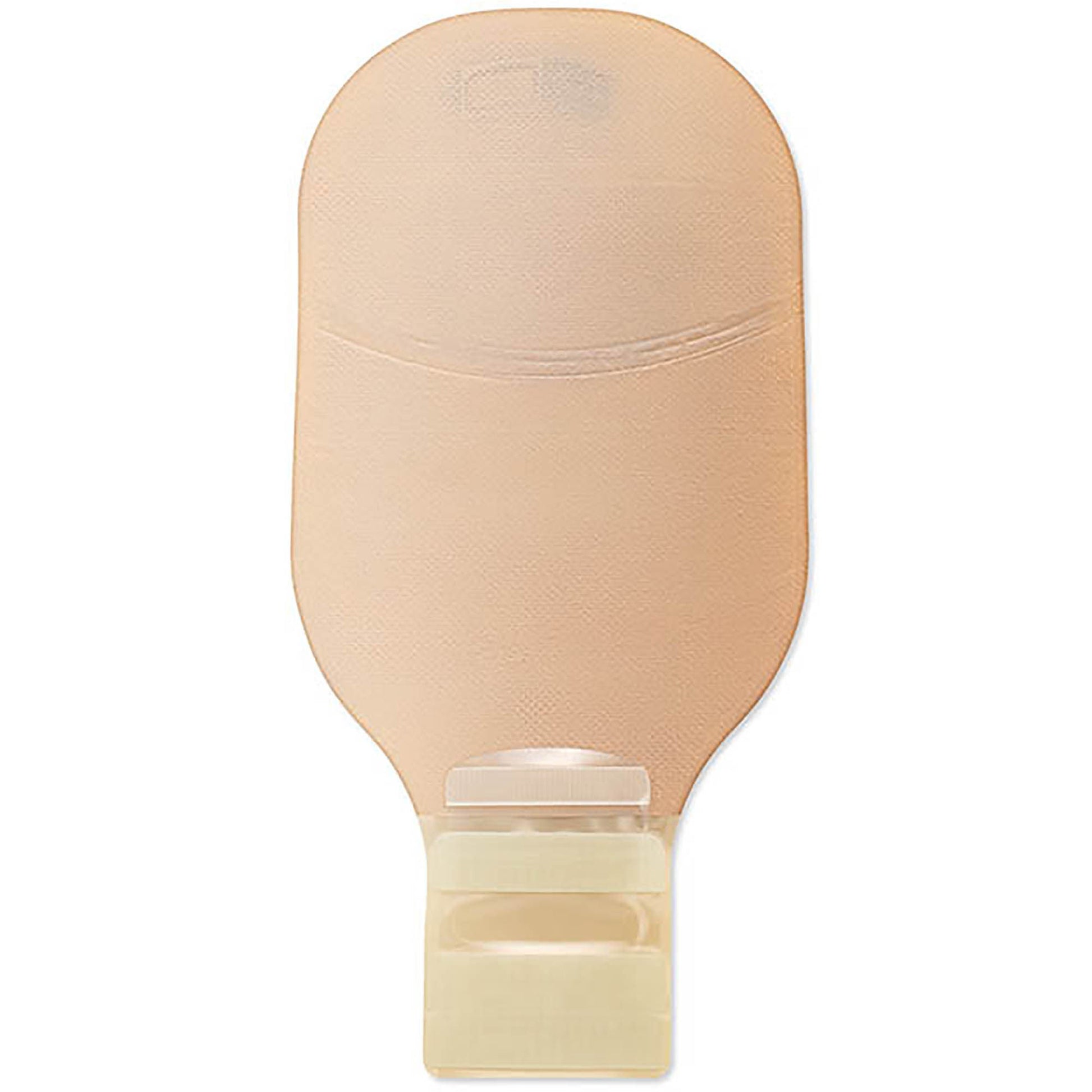 Premier™ 8901 One-Piece Beige Ostomy Pouch, Cut to Fit Stomas up to