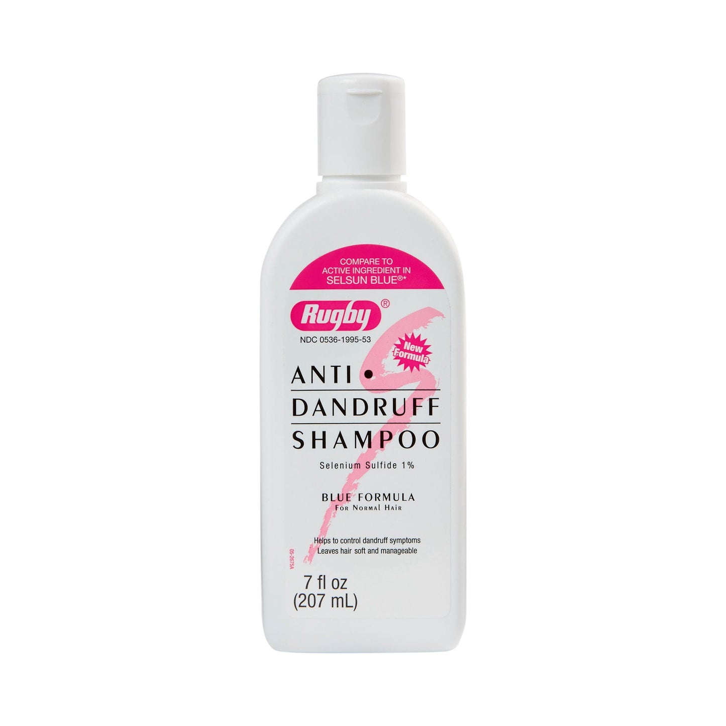Rugby® Dandruff Shampoo, Bottle