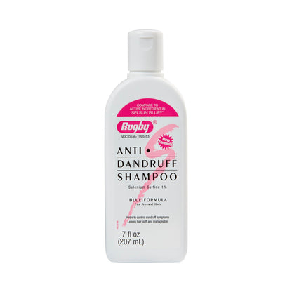 Rugby® Dandruff Shampoo, Bottle