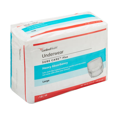 Sure Care™ Plus Heavy Absorbent Underwear