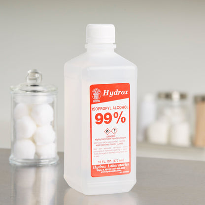 Hydrox 99% Isopropyl Alcohol for Technical Use