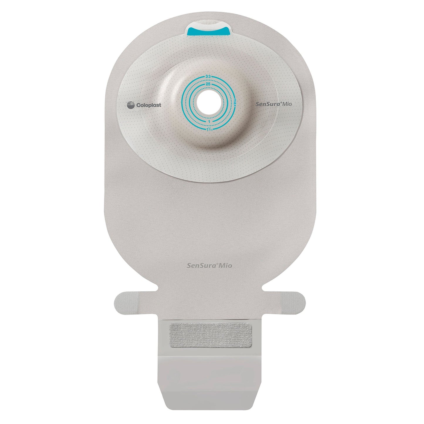 SenSura Urostomy Pouch One-Piece System Convex Light