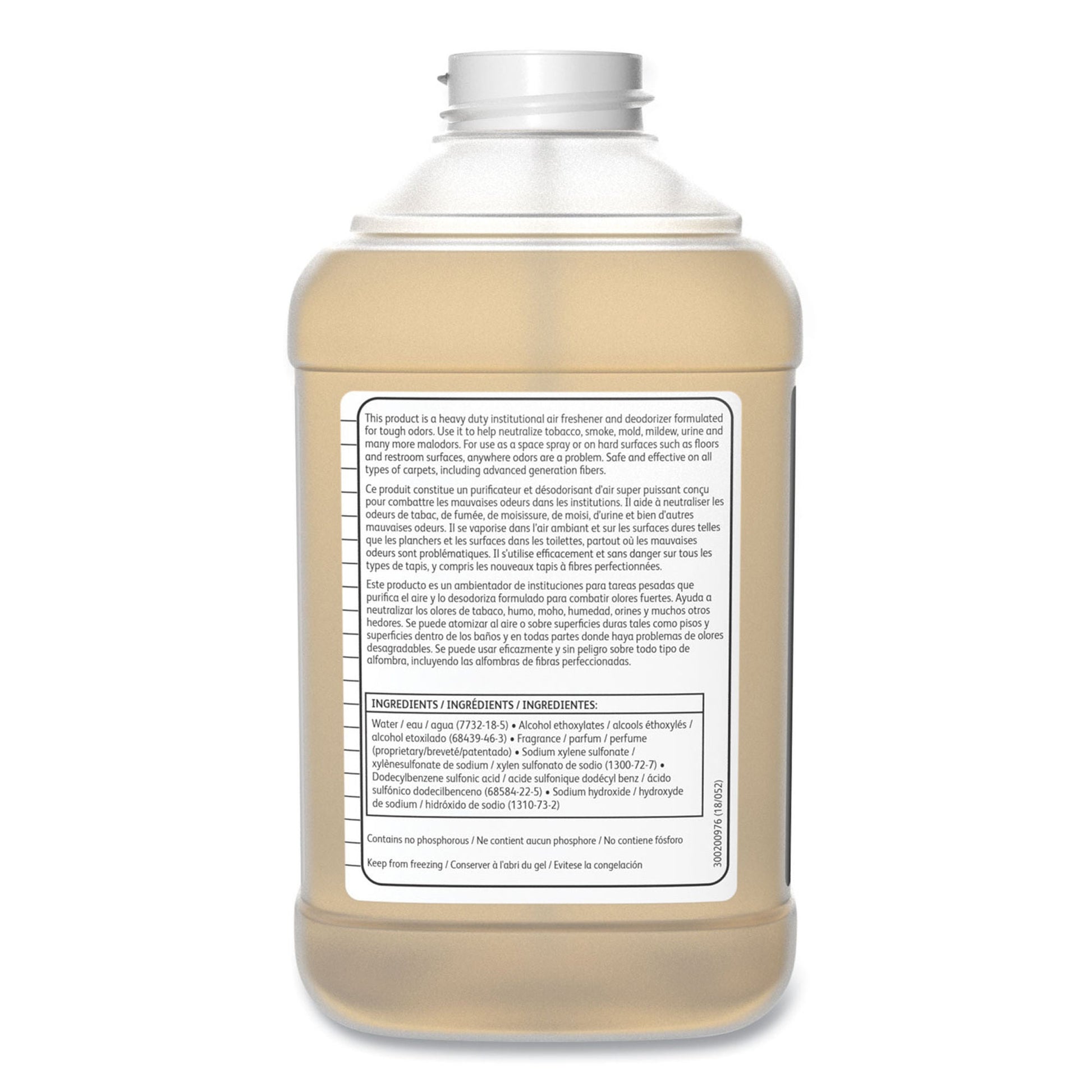 Good Sense® HC Liquic Air Freshener, Green Apple Scent