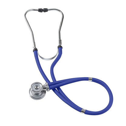 Mabis MatchMates Aneroid Sphygmomanometer & Stethoscope Blood Pressure Kit, Blue