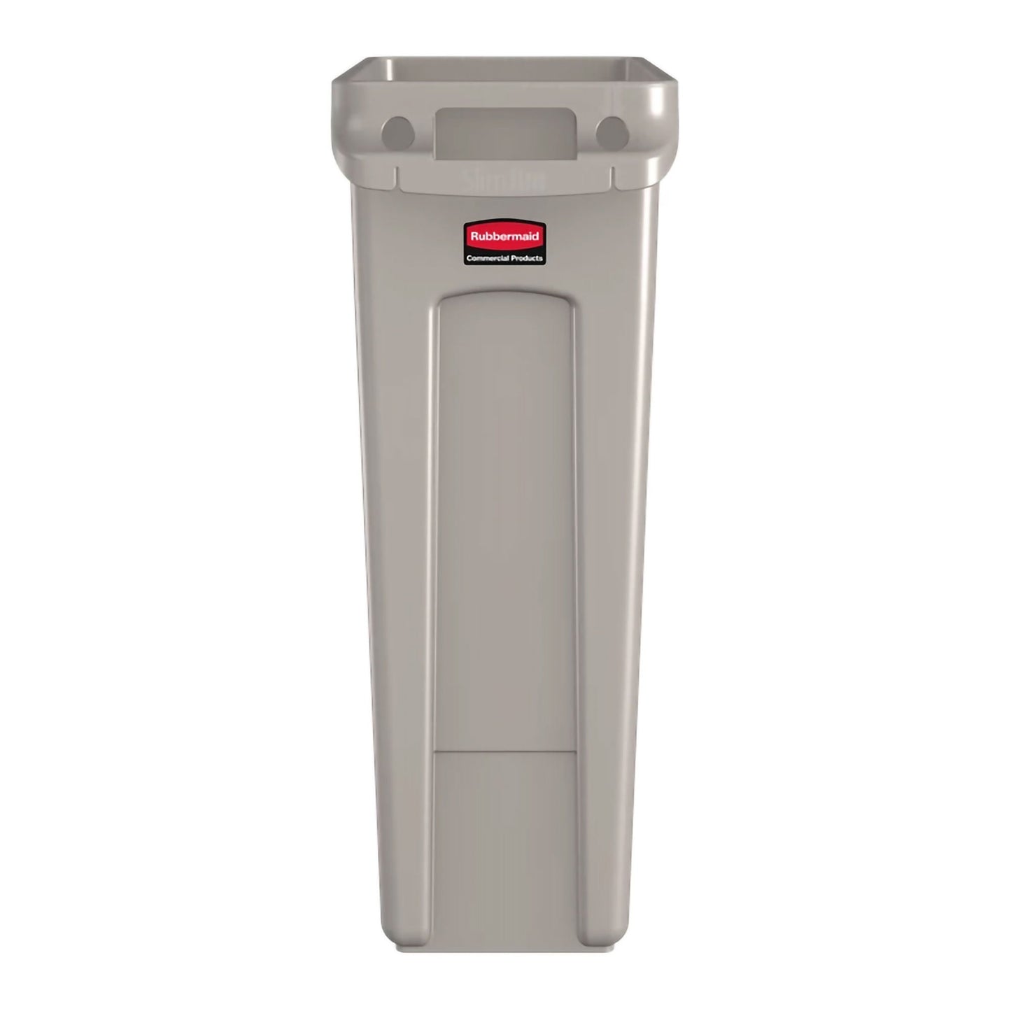 Rubbermaid® Slim Jim® Trash Can