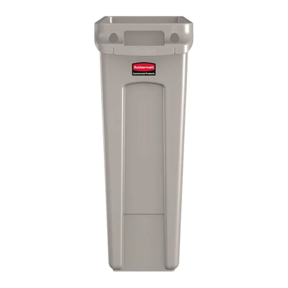 Rubbermaid® Slim Jim® Trash Can