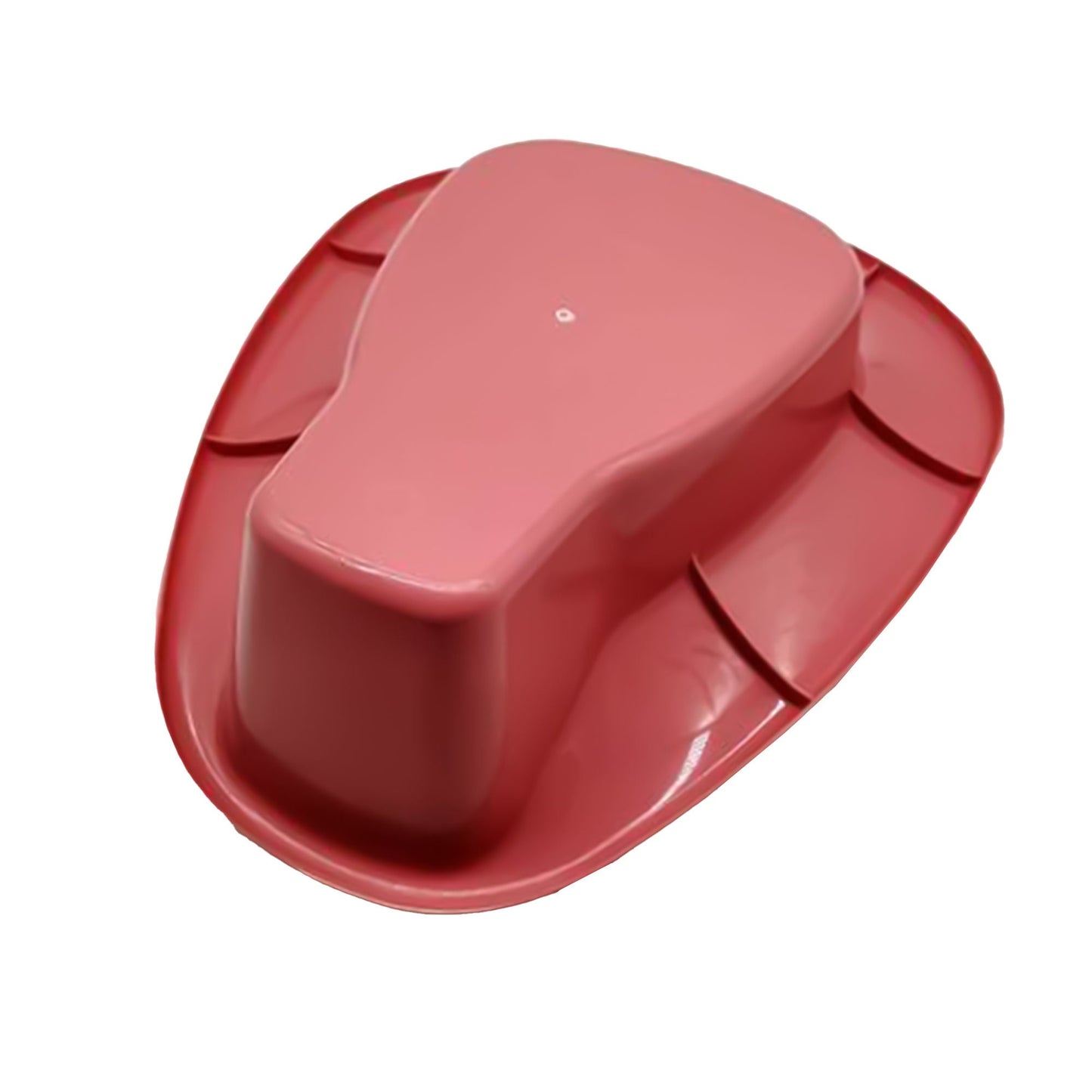 Stackable Bedpan, Mauve, Capacity