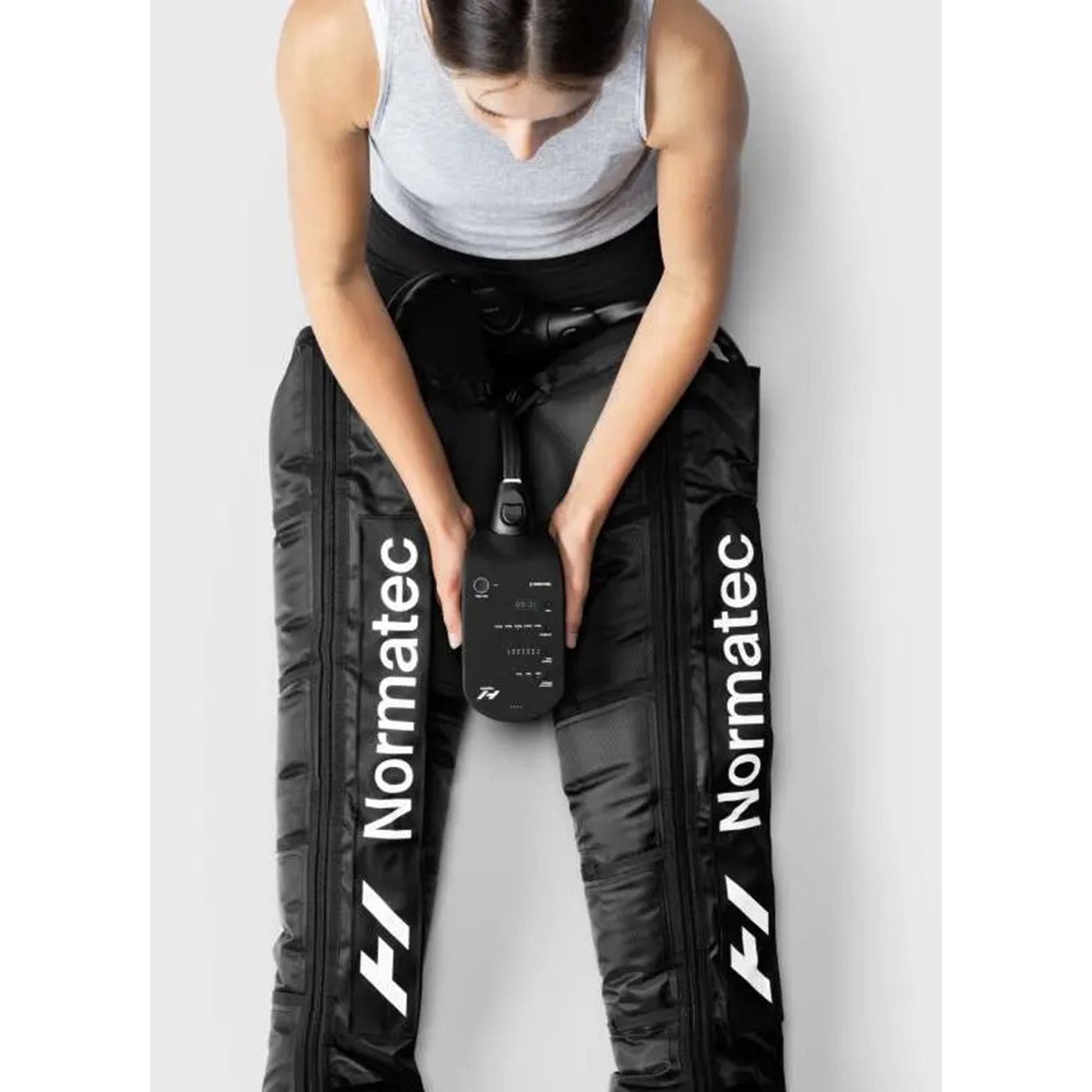 Normatec 3 Leg Package Pneumatic Compression Massage Garment and Control Unit