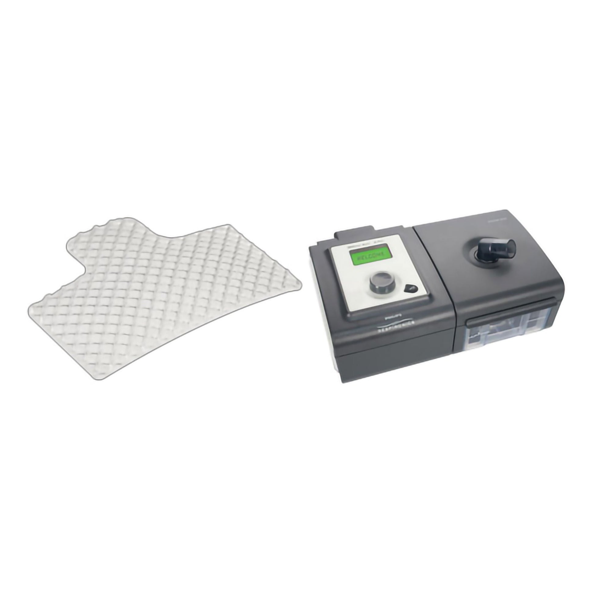 CPAP Filter Ultrafine Disposable White Tab