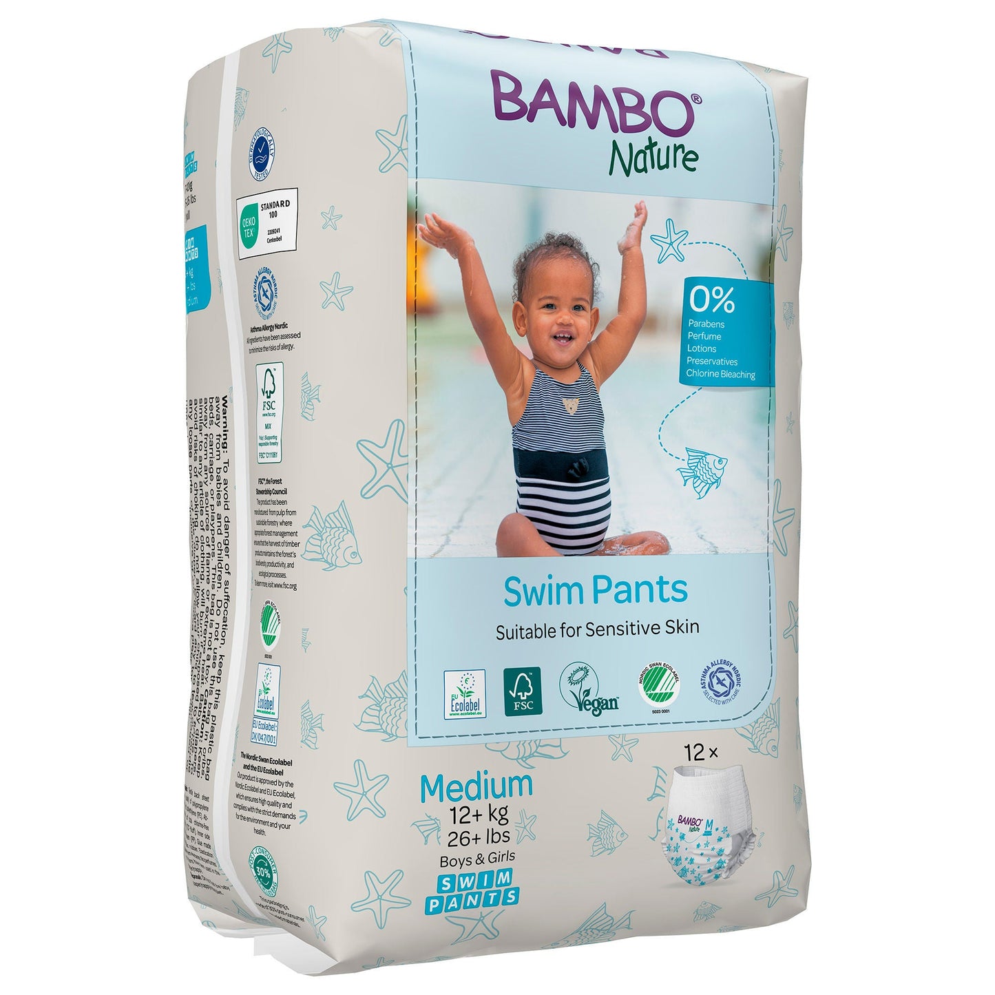 Bambo Nature Swim Pants