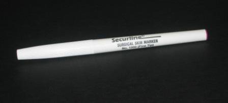 Securline® Skin Marker – Box of 10