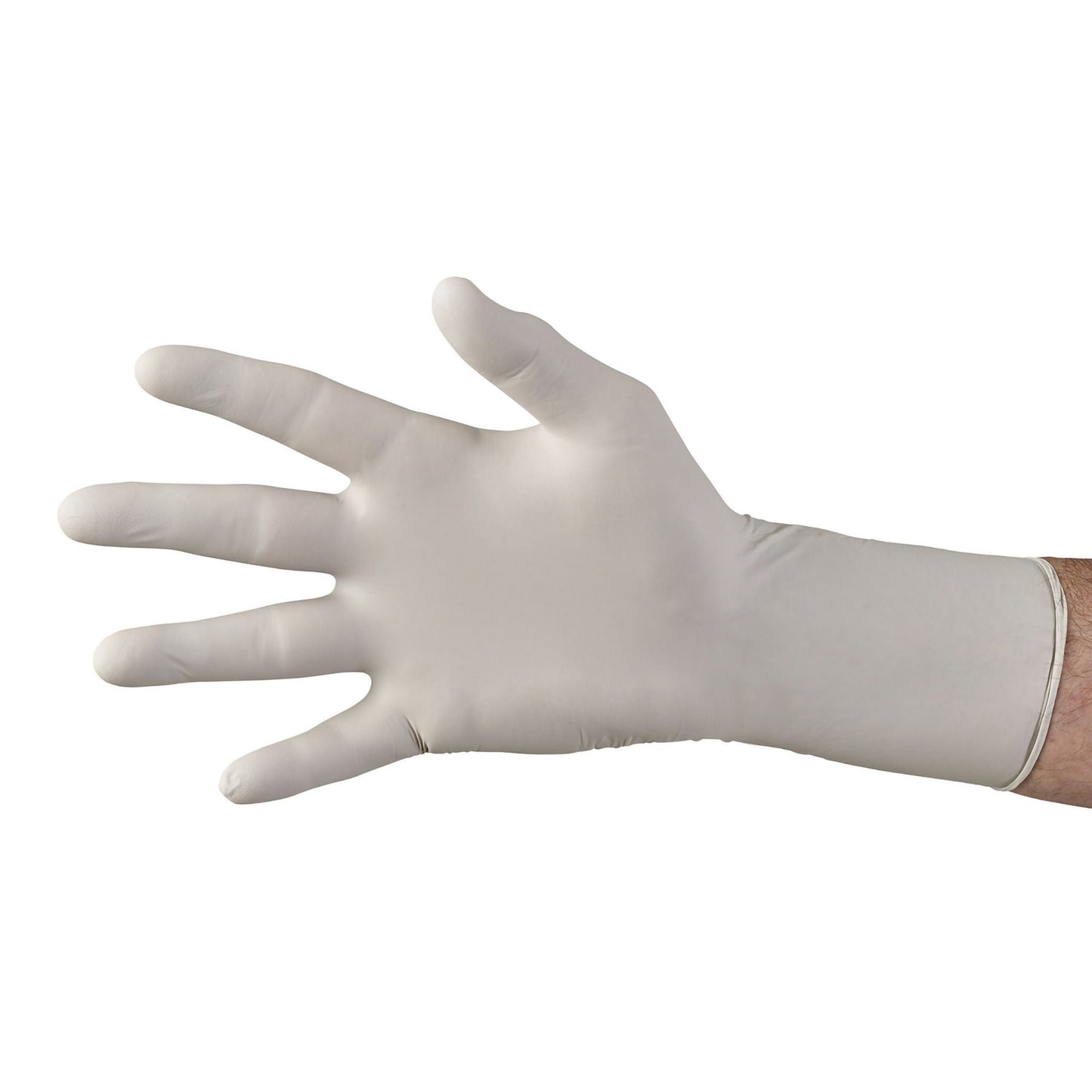 STERLING-XTRA® Nitrile Exam Gloves, Gray - view 4