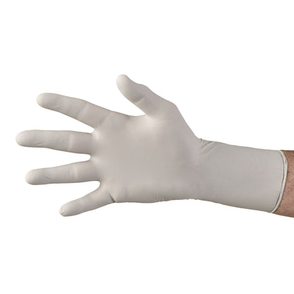 STERLING-XTRA® Nitrile Exam Gloves, Gray - view 4