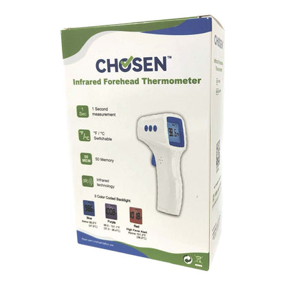 Chosen Non-Contact Skin Surface Thermometer Infrared Skin Probe Handheld