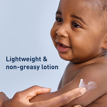 CeraVe® Baby Moisturizing Unscented, Pump Bottle