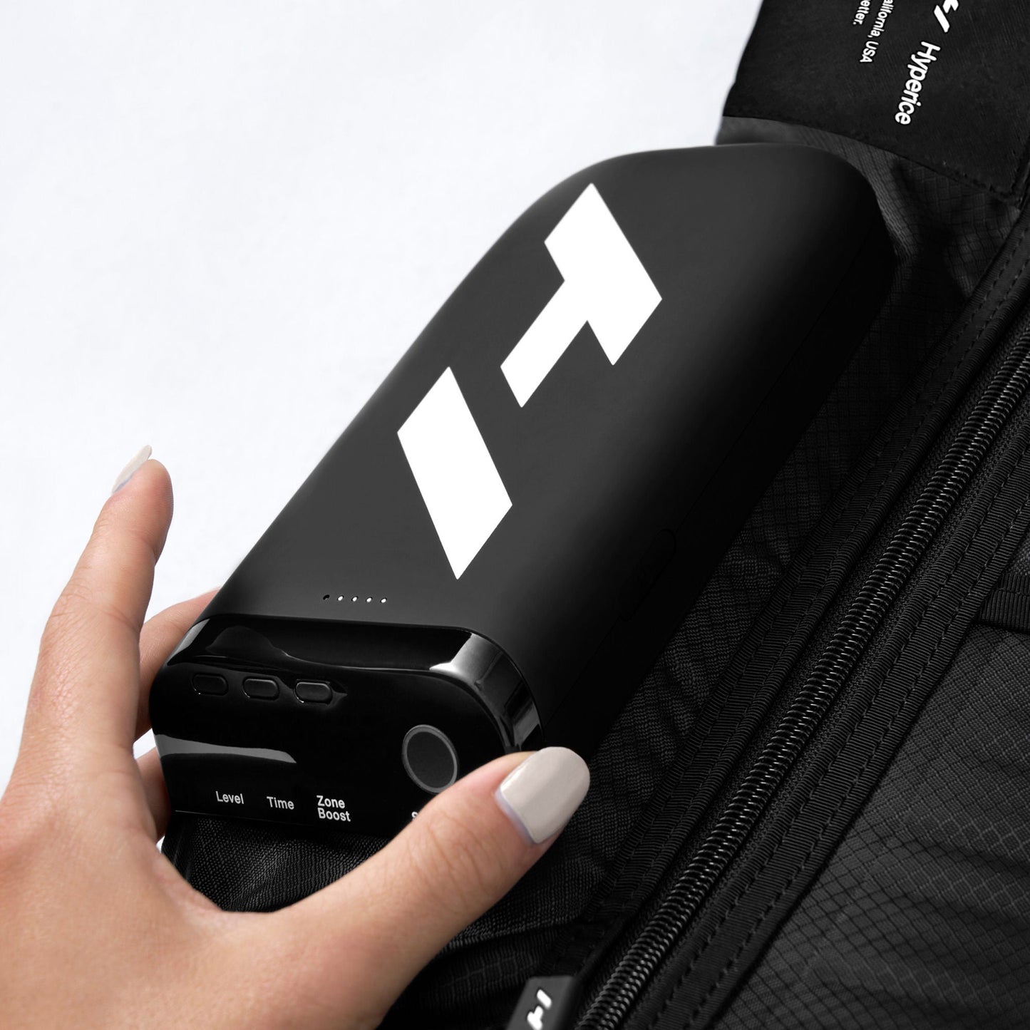 Hyperice Normatec Elite Compression Massage Garment, for Users 5'4" – 6'3"