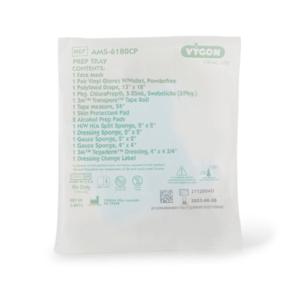 ChloraPrep® Prep Tray