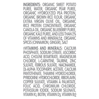 Compleat® Organic Blends Plant Blend Blenderized Whole Foods, Pouch
