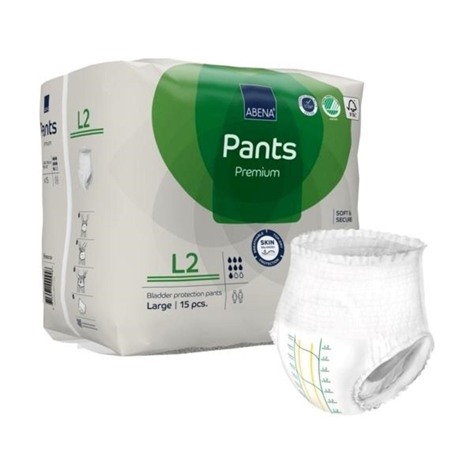 Abena® Premium Pants L2 Incontinence Brief