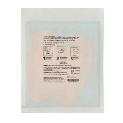 Optifoam® Gentle Silicone Foam Dressing