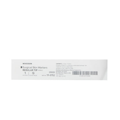Medi-Pak™ Performance Plus Surgical Skin Marker – Box of 50 - view 2