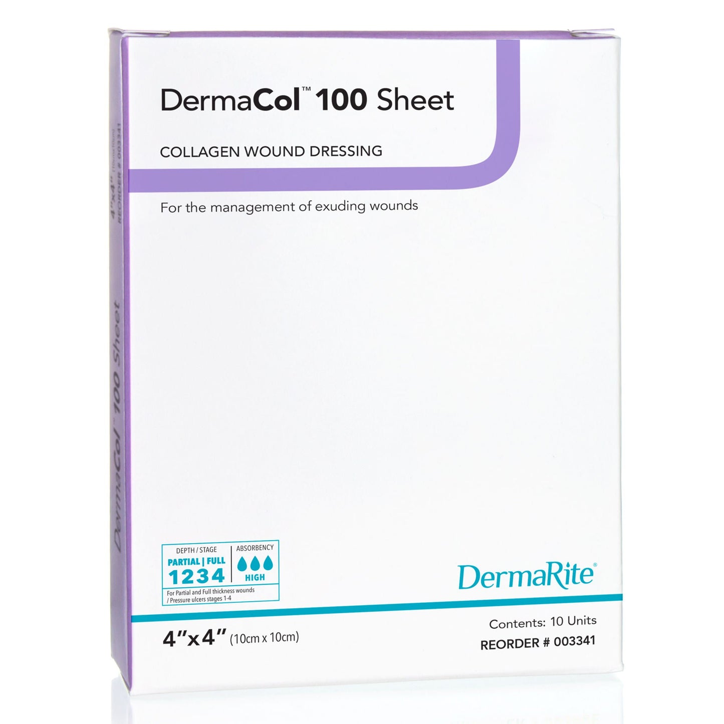 DermaCol™ 100 Collagen Dressing