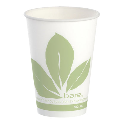 Bare® Eco-Forward® Drinking Cup, capacity